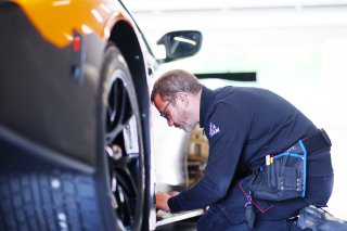 Crowdstrike 24 Hours of Spa Prologue
 | SRO Motorsports Group