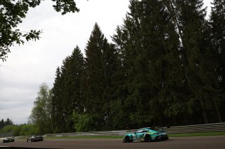 #992 - HubAuto Racing - Kevin Estre - Patrick Pilet - Laurens VANTHOOR - Porsche 911 GT3 R (992)
 | JEP / SRO 