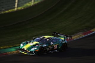 #21 - Comtoyou Racing - Charles CLARK - Sam DEJONGHE - Matisse LISMONT - Xavier MAASSEN - Aston Martin Vantage AMR GT3 EVO  | SRO / JEP