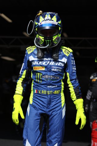 #46 - Team WRT - Valentino ROSSI - BMW M4 GT3  | SRO / JEP