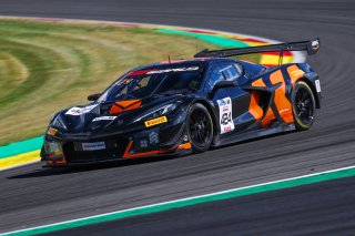 #424 - Steller Motorsport - Corvette Z06 GT3.R | SRO / JEP