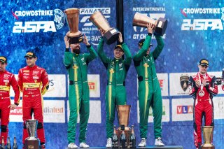 #7 - Comtoyou Racing - Nicki THIIM - Mattia DRUDI - Marco S�RENSEN - Aston Martin Vantage AMR GT3 EVO  | SRO/JEP