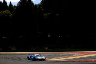 #74 - Kessel Racing - Dustin BLATTNER - Dennis MARSCHALL - Conrad LAURSEN - Zacharie ROBICHON - Ferrari 296 GT3 | SRO / JEP