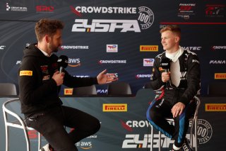 #998 - Dan HARPER - Augusto FARFUS - BMW M4 GT3  | SRO / JEP