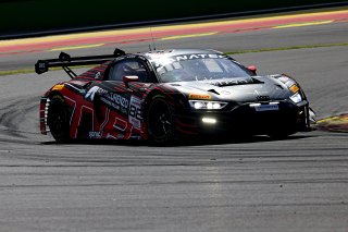 #88 - Tresor Attempto Racing - Lorenzo FERRARI - Lorenzo PATRESE - Glenn VAN BERLO - Leonardo MONCINI - Audi R8 LMS GT3 EVO 2  | SRO/JEP