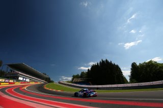 #80 - Lionspeed X Herberth - Antares AU - Alessio PICARIELLO - Martin RUMP - Alexander FACH - Porsche 911 GT3 R (992)  | SRO/JEP