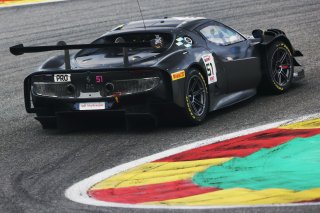 #51 - AF Corse - Francorchamps Motors - Alessandro PIER GUIDI - Davide RIGON - Alessio ROVERA - Ferrari 296 GT3
 | SRO/JEP