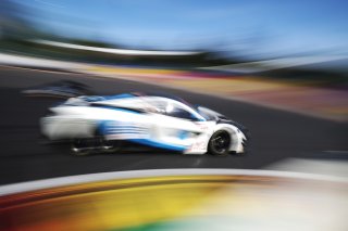 #23 - Team RJN - Alex BUNCOMBE - Tommy FOSTER - Reece BARR - McLaren 720S GT3 EVO | SRO / JEP