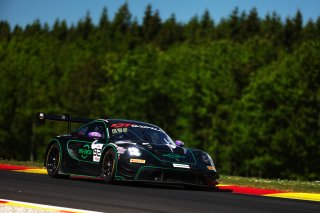 #92 - Herberth Motorsport - Rolf INEICHEN - Tim HEINEMANN - Joel STURM - Porsche 911 GT3 R (992) | SRO Motorsports Group