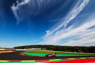 #992 - Paradine Competition - James KELLETT - Pedro EBRAHIM - Charles CLARK - Maxime OOSTEN - BMW M4 GT3 EVO | SRO / JEP