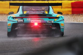 #992 - HubAuto Racing - Kevin Estre - Patrick Pilet - Laurens VANTHOOR - Porsche 911 GT3 R (992)
 | SRO/JEP