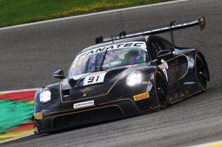 #91 - Herberth Motorsport - Ralf BOHN - Robert RENAUER - Morris SCHURING - Porsche 911 GT3 R (992)
 | SRO/JEP