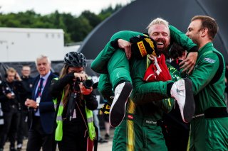 #7 - Comtoyou Racing - Nicki THIIM - Mattia DRUDI - Marco S�RENSEN - Aston Martin Vantage AMR GT3 EVO  | SRO/JEP