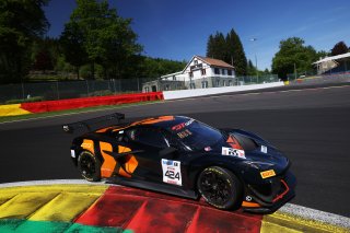 #424 - Steller Motorsport - Corvette Z06 GT3.R | SRO / JEP