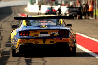 #64 - HRT Ford Performance - Arjun MAINI - Jann MARDENBOROUGH - Thomas DROUET - Ford Mustang GT3 | SRO / JEP