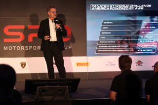 SRO Press Conference  | SRO / JEP