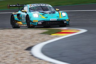 #992 - HubAuto Racing - Kevin Estre - Patrick Pilet - Laurens VANTHOOR - Porsche 911 GT3 R (992)
 | SRO/JEP