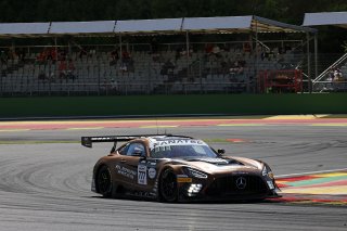 #777 - AlManar Racing by GetSpeed - Al Faisal AL ZUBAIR - Dominik BAUMANN - Mikael GRENIER - Philip ELLIS - Mercedes-AMG GT3 EVO  | SRO/JEP