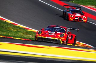 #911 - Pure Rxcing - Aliaksandr MALYKHIN - Richard LIETZ - Thomas PREINING - Porsche 911 GT3 R (992) | SRO / JEP