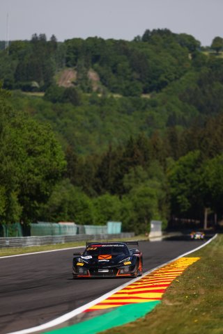 #424 - Steller Motorsport - Corvette Z06 GT3.R | SRO / JEP