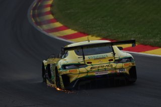 #48 - Mercedes-AMG Team MANN-Filter ? Lucas AUER - Maro ENGEL - Daniel MORAD - Mercedes-AMG GT3 EVO  | SRO / JEP