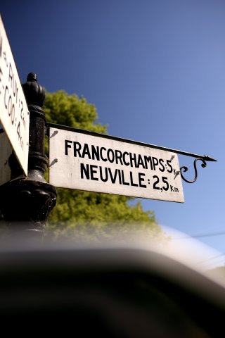 Crowdstrike 24 Hours of Spa - Prologue - circuit ambience | JEP