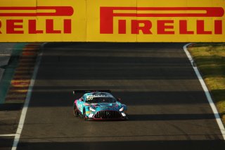 #60 - 2 Seas Motorsport - Martin KODRIC - Isa AL-KHALIFA - Frankie BIRD - Lewis WILLIAMSON - Mercedes-AMG GT3 EVO  | SRO / JEP