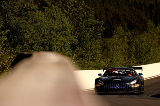 #611 - Nordique Racing - Tim SANDTLER - Edoardo LIBERATI - Kazuko KOTAKA - Yuichi NAKAYAMA - Mercedes-AMG GT3 EVO | SRO / JEP