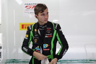 #19 - GRT - Grasser Racing Team - Hugo COOK - Lamborghini Huracan GT3 EVO2  | SRO / JEP