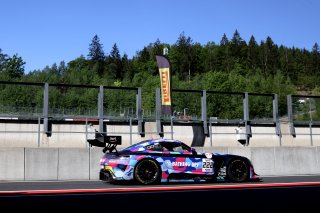 #222 - 2 Seas Motorsport - Isa AL KALIFA - Kevin TSE - Kiern JEWISS - Lewis WILLIAMSON - Mercedes-AMG GT3 EVO | SRO / JEP