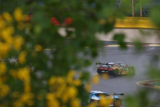 #99 - Tresor Attempto Racing - Ricardo FELLER - Christopher HAASE - Alex AKA - Audi R8 LMS GT3 EVO II
 | SRO Motorsports Group