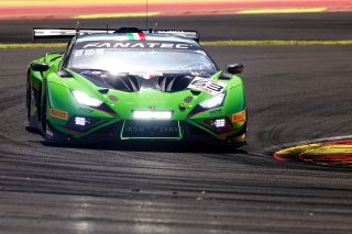#63 - Iron Lynx - Mirko BORTOLOTTI - Matteo CAIROLI - Andrea CALDARELLI - Lamborghini Huracan GT3 EVO2  | SRO/JEP