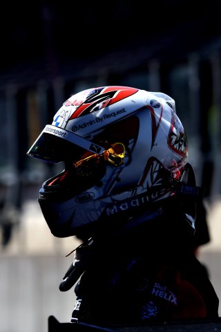 #46 - Team WRT - Kevin MAGNUSSEN - BMW M4 GT3 EVO | SRO / JEP