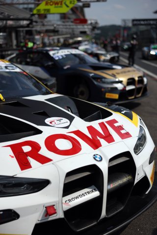 #98 - Rowe Racing - Marco WITTMANN - Nick YELLOLY - Philipp ENG - BMW M4 GT3  | SRO / JEP