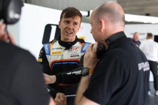 #5 - Optimum Motorsport - Shaun BALFE - Ruben REAL DEL SARTE - Ben BARNICOAT - Sam NEARY McLaren | SRO / JEP