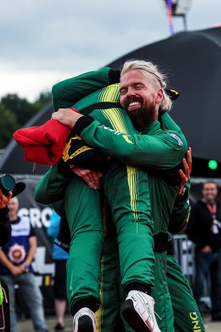 #7 - Comtoyou Racing - Nicki THIIM - Mattia DRUDI - Marco S�RENSEN - Aston Martin Vantage AMR GT3 EVO  | SRO/JEP