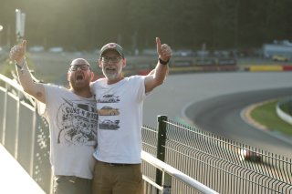 Crowdstrike 24 Hours of Spa Fans | SRO / JEP