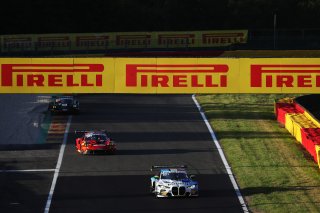 #46 - Team WRT - Raffaele MARCIELLO - Maxime MARTIN - Valentino ROSSI - BMW M4 GT3  | SRO / JEP