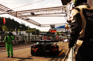 #78 - Barwell Motorsport - Till BECHTOLSHEIMER - Antoine DOQUIN - Sandy MITCHELL - Ricky COLLARD - Lamborghini Huracan GT3 EVO 2  | SRO / JEP