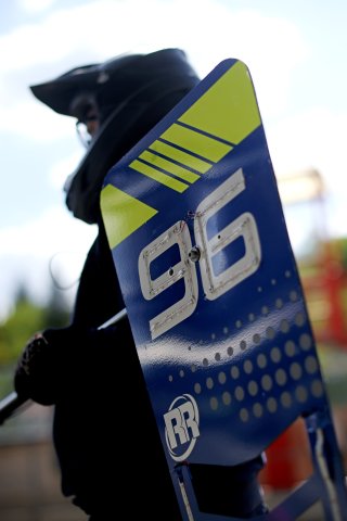 #96 - Rutronik Racing - Patric NIEDERHAUSER - Sven MULLER  - Alessio PICARIELLO - Porsche 911 GT3 R (992) | SRO / JEP