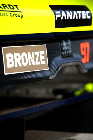 #97 - Rutronik Racing - Dustin BLATTNER - Dennis MARSCHALL - Loek HARTOG - Zacharie RICHARD ROBICHON - Porsche 911 GT3 R (992) 
 | SRO/JEP