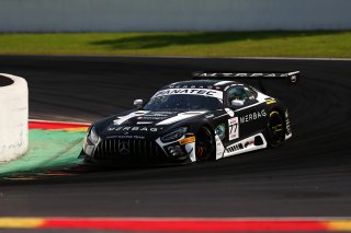 #77 - Haupt Racing Team - Arjun MAINI - Jusuf OWEGA - Michele BERETTA - Mercedes-AMG GT3 EVO  | SRO/JEP