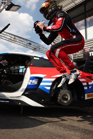 #32 - Team WRT  - Charles WEERTS - BMW M4 GT3  | SRO / JEP