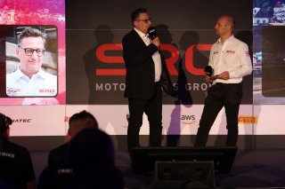 SRO Press Conference  | SRO / JEP