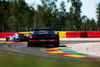 #99 - Tresor Attempto Racing - Alex AKA - Ezequiel PEREZ COMPANC - Alberto DI FOLCO - Audi R8 LMS GT3 EVO II | SRO / JEP