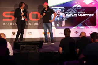 SRO Press Conference  | SRO / JEP