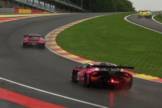 #83 - Iron Dames - Sarah BOVY - Rahel FREY - Michelle GATTING - Lamborghini Huracan GT3 EVO2
 | JEP / SRO 