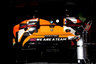 #30 - OQ By OMAN RACING - Ahmad AL HARTHY - Sam DE HAAN - Jens KLINGMANN - Calan WILLIAMS - BMW M4 GT3 
 | SRO/JEP