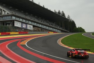 #911 - Pure Rxcing - Aliaksandr MALYKHIN - Klaus BACHLER - Joel STURM - Porsche 911 GT3 R (992)
 | JEP / SRO 