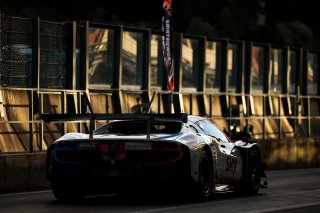 #93 - Sky Tempesta Racing - Christopher FROGGATT - Jonathan HUI - Eddie CHEEVER - Lilou WADOUX - Ferrari 296 GT3  | SRO/JEP